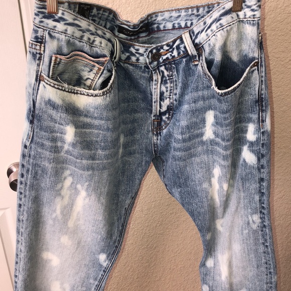 Cult of Individuality Men Jeans - Picture 3 of 11
